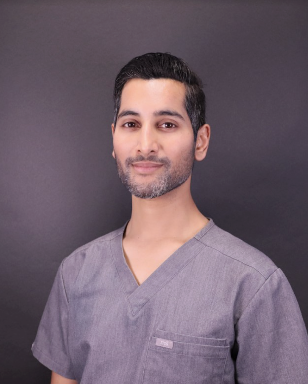 Dr. Prem Tripathi, MD MIONE Management