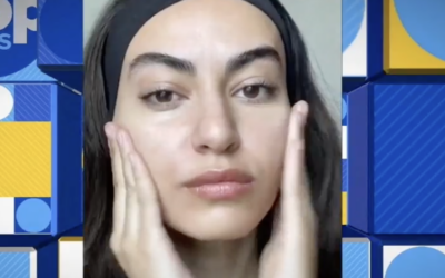 Vaseline on Good Morning America