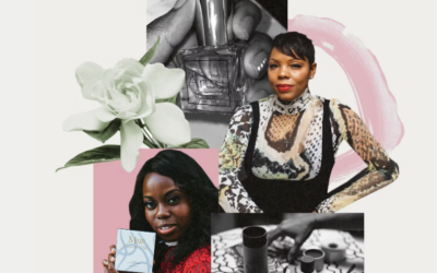 Black Women & Fragrance: A Love Story