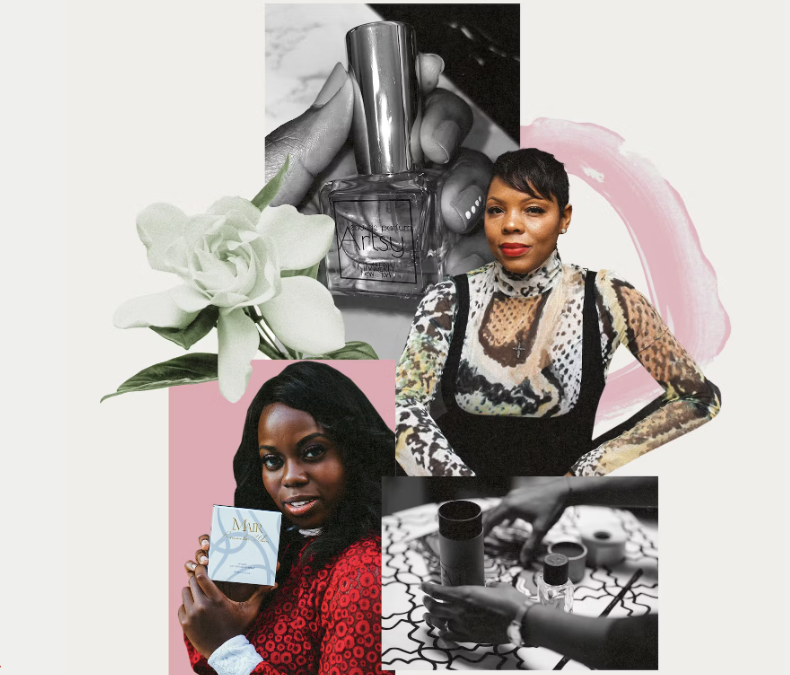 Black Women & Fragrance: A Love Story