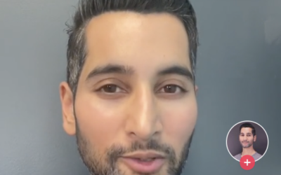 Will Sleeping On Your Side Actually Make Your Face Asymmetrical?