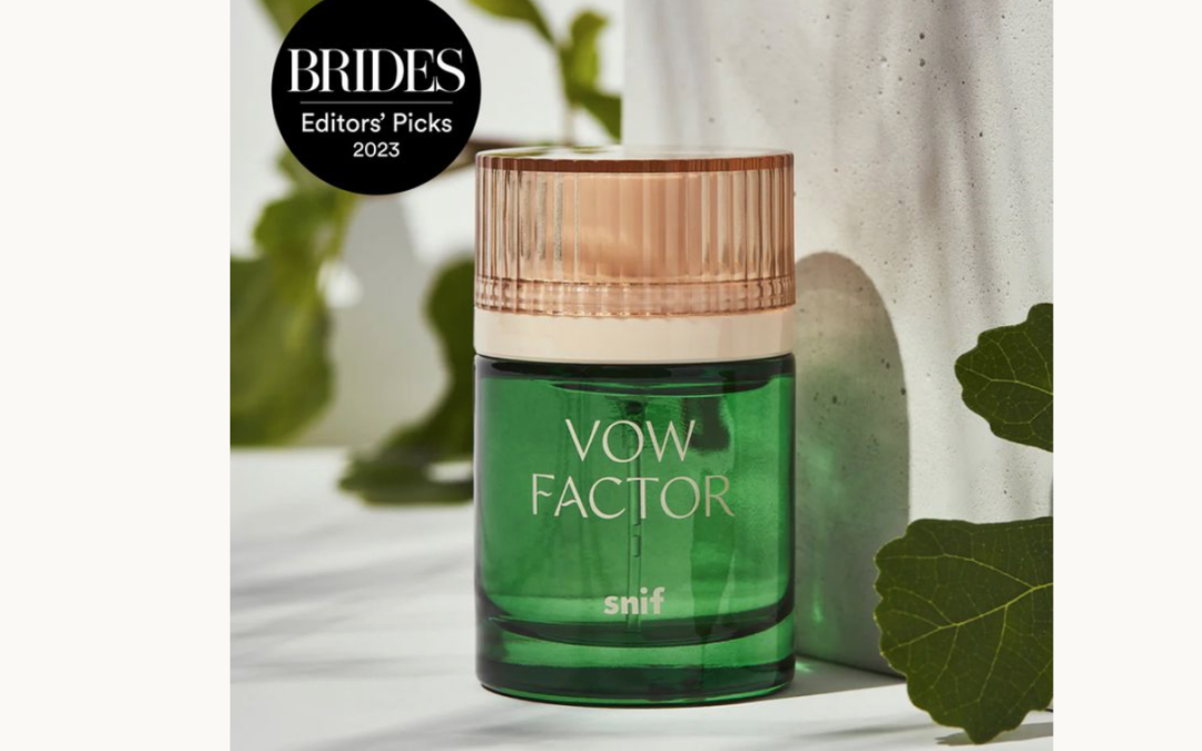 Editors’ Picks: Our 15 Favorite Wedding Fragrances