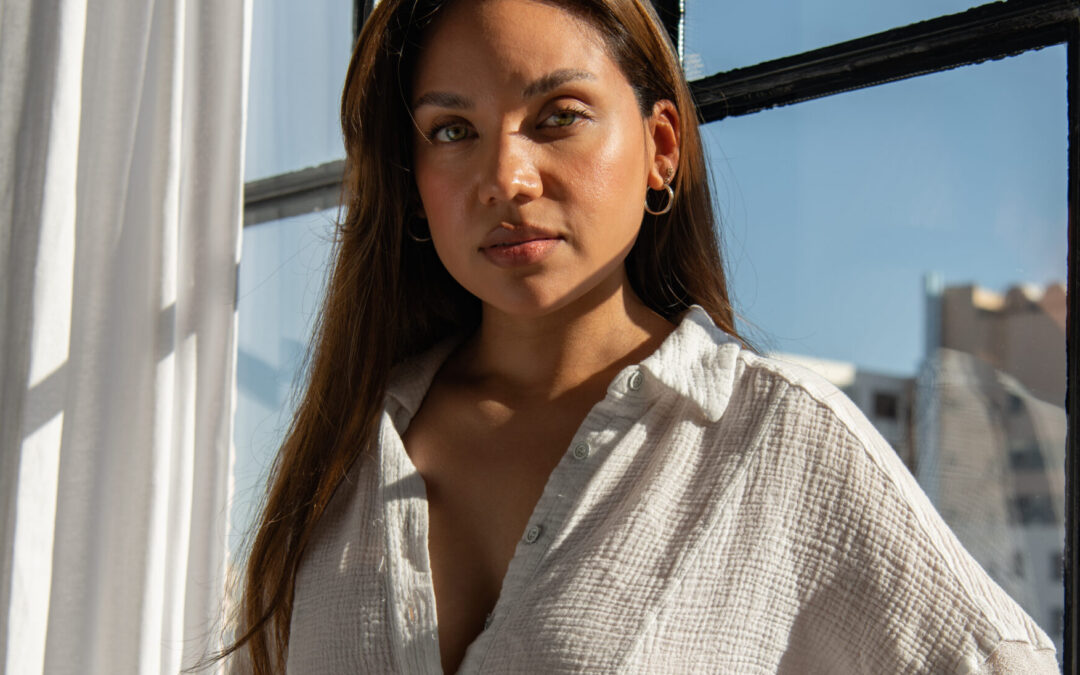 Ester Tania Dishes on Being the Internet’s Self-Care Sister