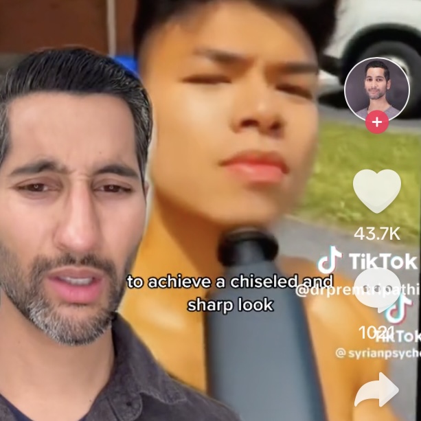 Viral ‘bone smashing’ trend is so horrifying it could ruin your face