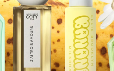 Summers Controversial Banana Perfume Trend