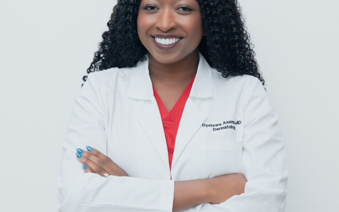 Dr. Oyetewa Asempa, MD, FAAD