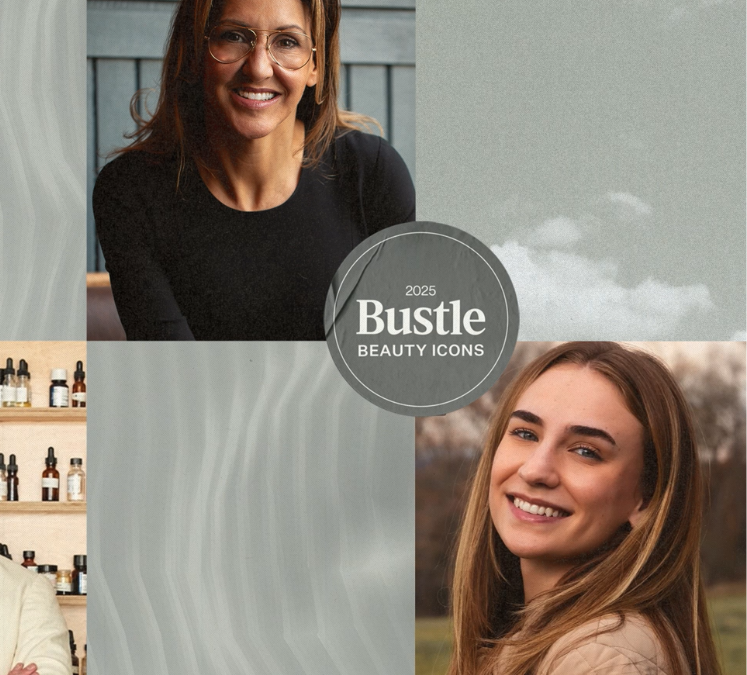 Bustle’s 2025 Beauty Icon Awards: The Fragrance Innovators