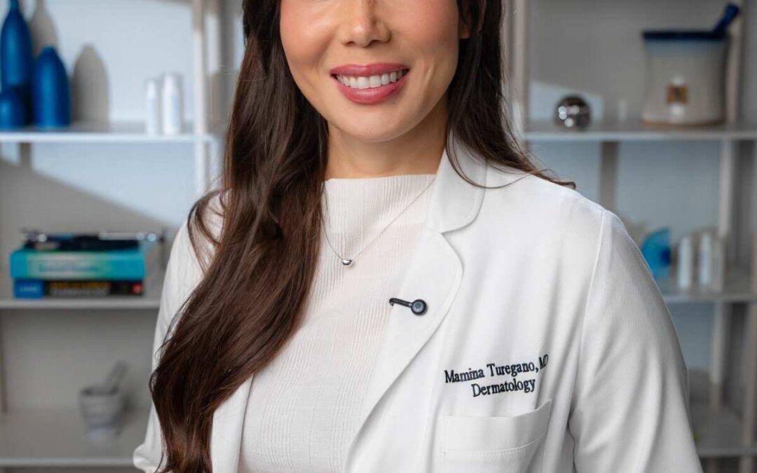 Dr. Mamina Turegano, MD, FAAD