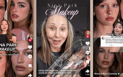 Beauty Briefing: Nina Park is the makeup artist on everyones lips