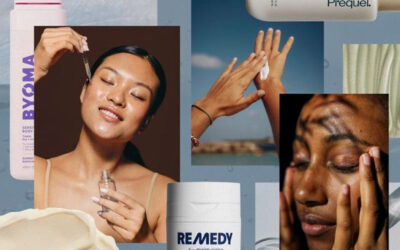 The 9 Biggest Skincare Trends From AAD