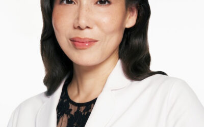 Dr Mamina is Dolce&Gabbanas Global Skincare Expert