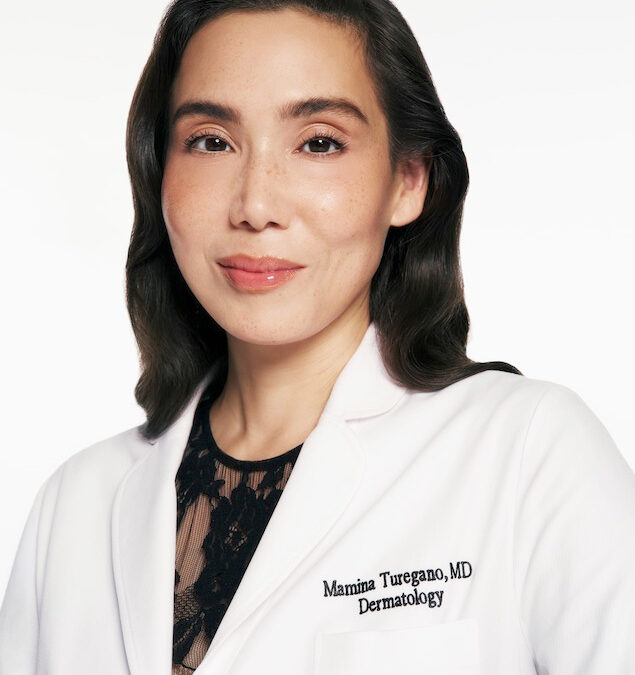 Dr Mamina is Dolce&Gabbanas Global Skincare Expert